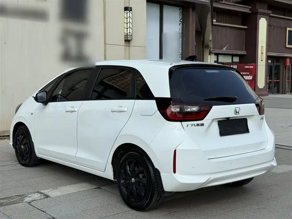 Honda Fit 2021 — фото 5