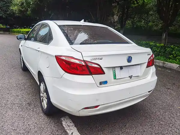 Changan Yidong New Energy 2018