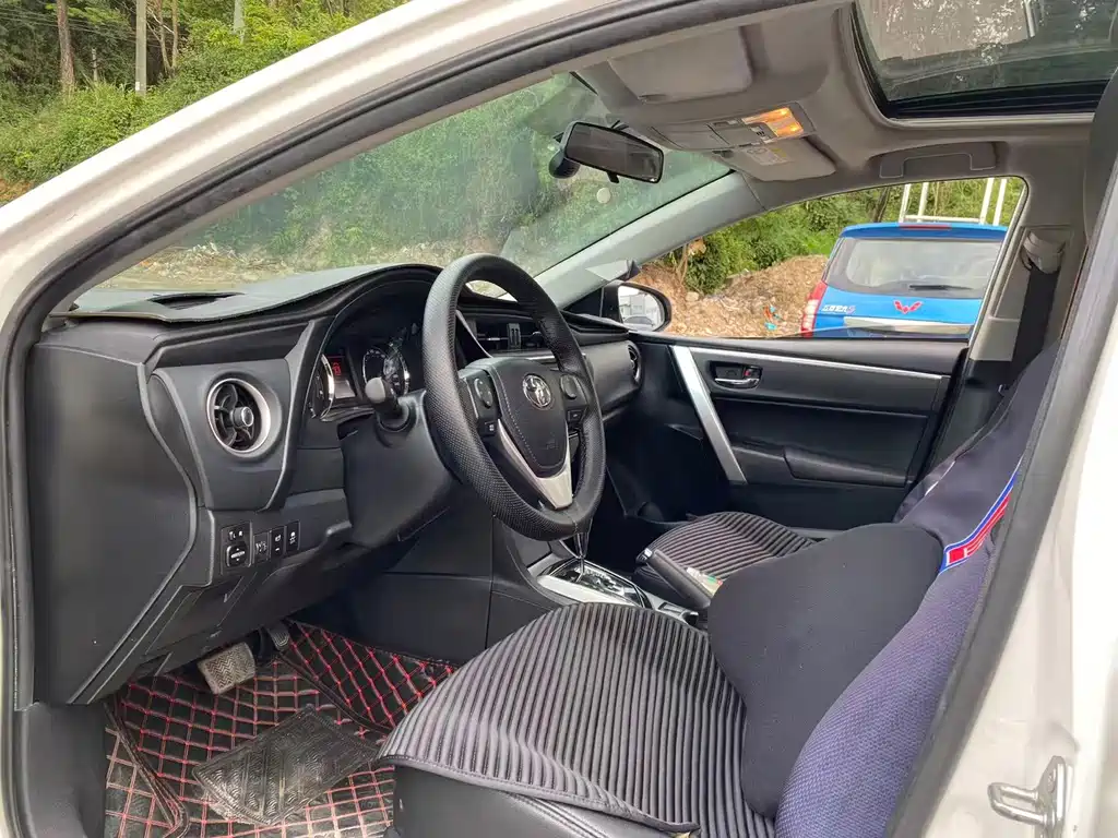 Toyota Corolla 2018