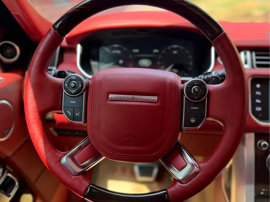 Land Rover Range Rover 2016 — фото 11