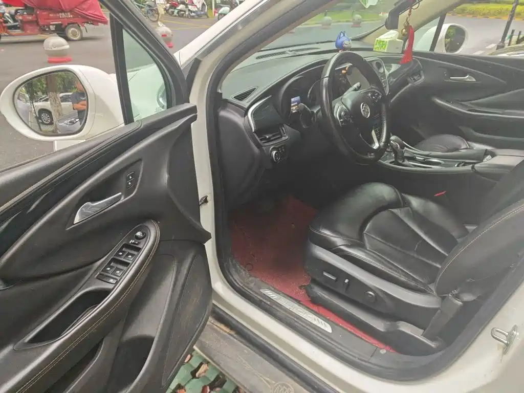 Buick Envision Plus 2016 — фото 17