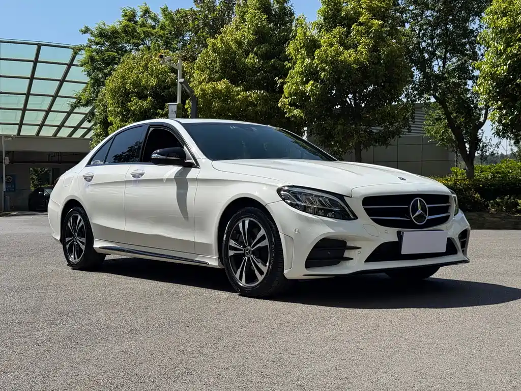 Mercedes-Benz C-Class 2019 — фото 3