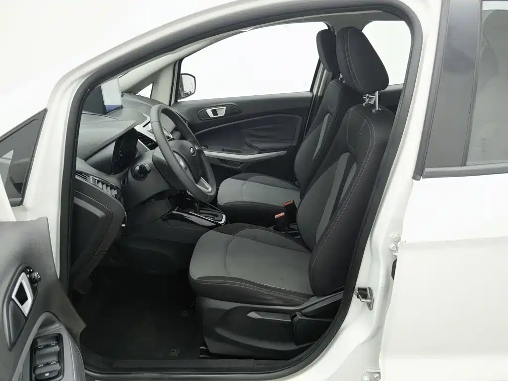 Ford EcoSport 2014 — фото 10