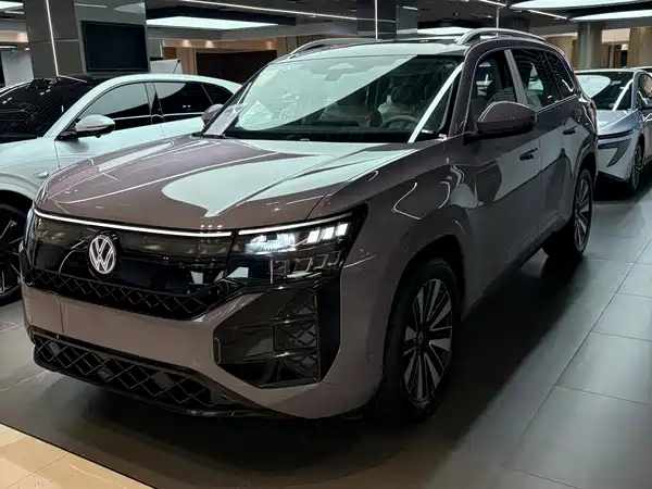 Volkswagen Teramont 2026