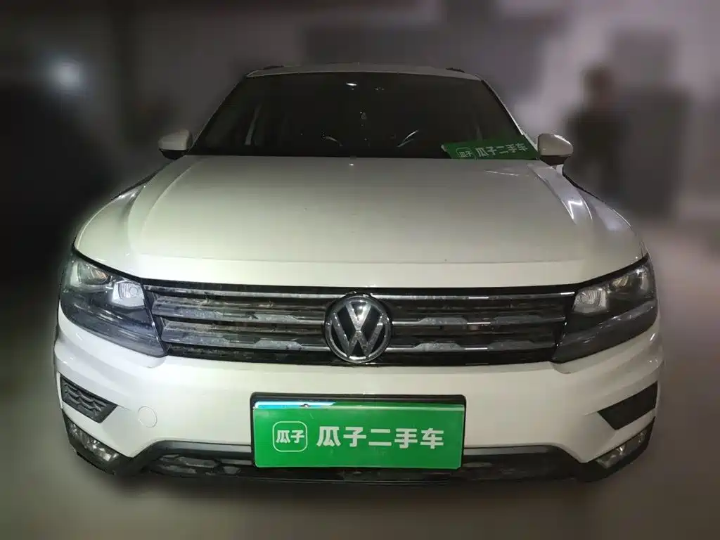 Volkswagen Tiguan L 2018 — фото 24