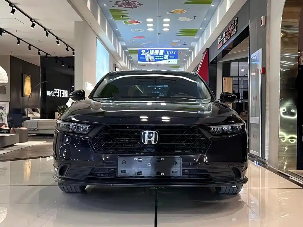 Honda Accord New Energy 2024 — фото 2