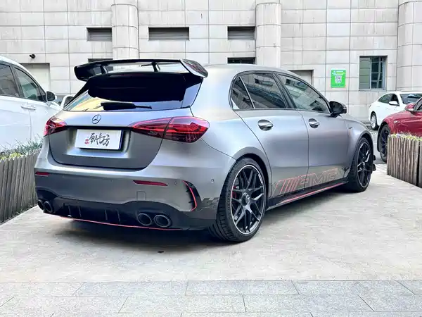 Mercedes-Benz A-Class AMG 2024