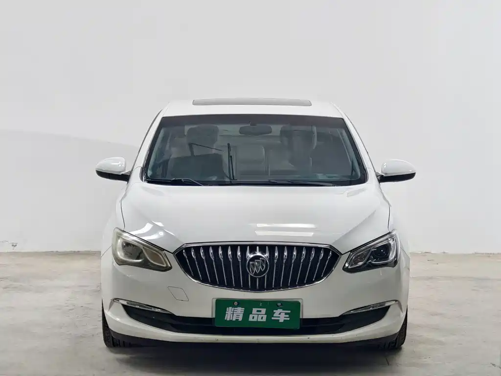 Buick Excelle GT 2015