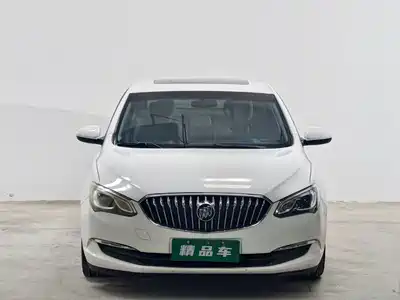 Buick Excelle GT 2015