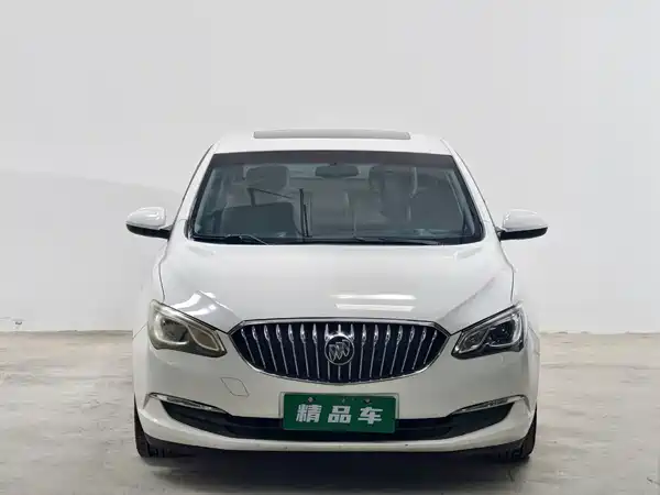 Buick Excelle GT 2015