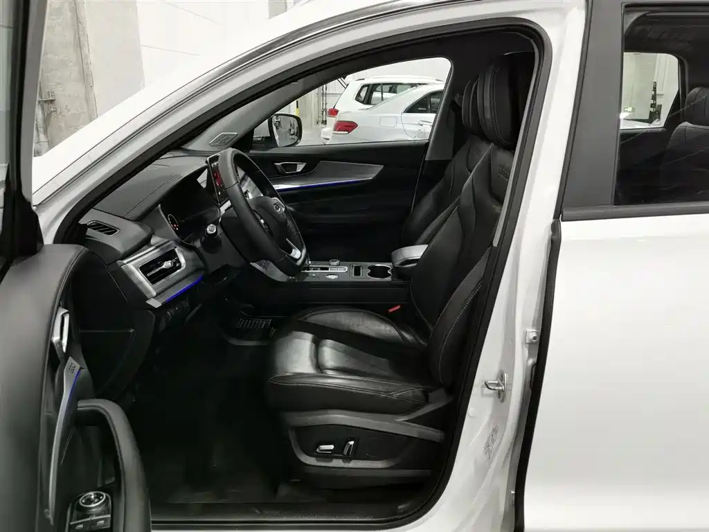 Chery Tiggo 8 2022 — фото 10