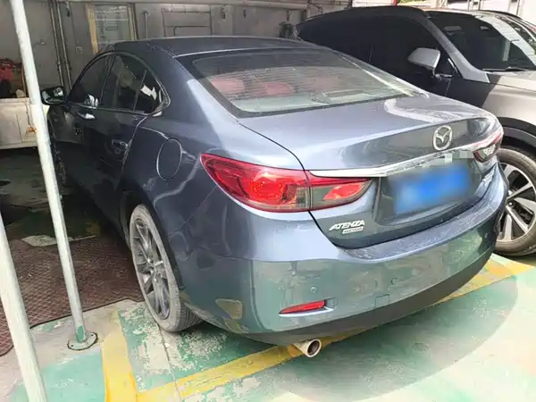 Mazda Atenza 2018