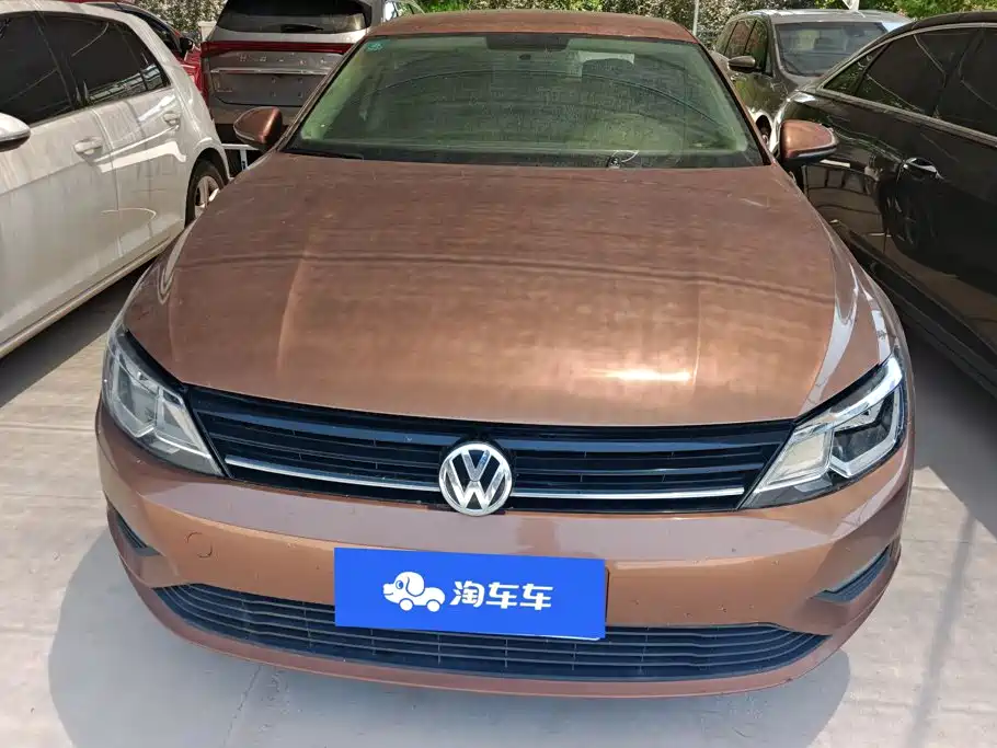 Volkswagen Lamando 2016