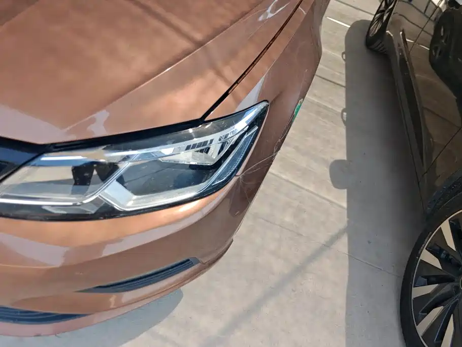 Volkswagen Lamando 2016
