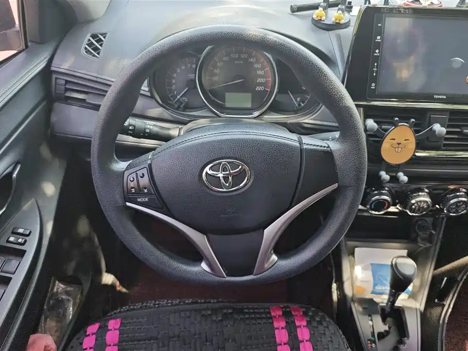Toyota Vios 2021 — фото 14