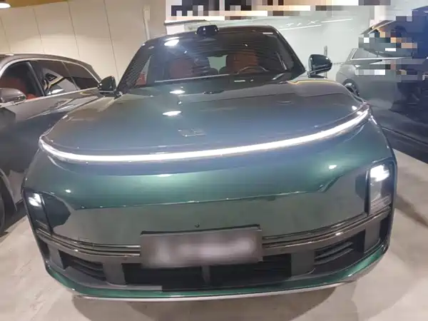 Li Auto L9 2024