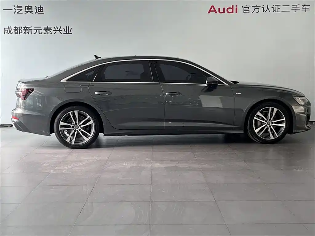 Audi A6L 2020 — фото 3
