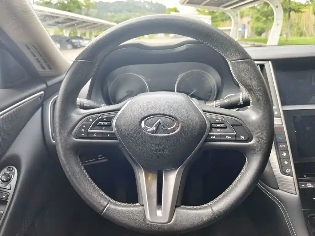 Infiniti Q50L 2022 — фото 15