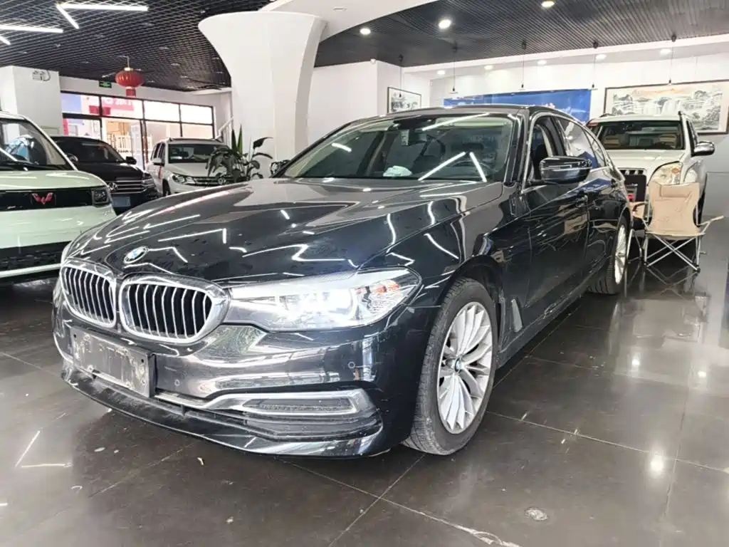 BMW 5 Series 2019
