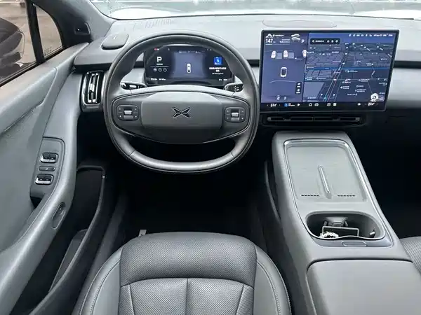 XPeng P7+ 2025