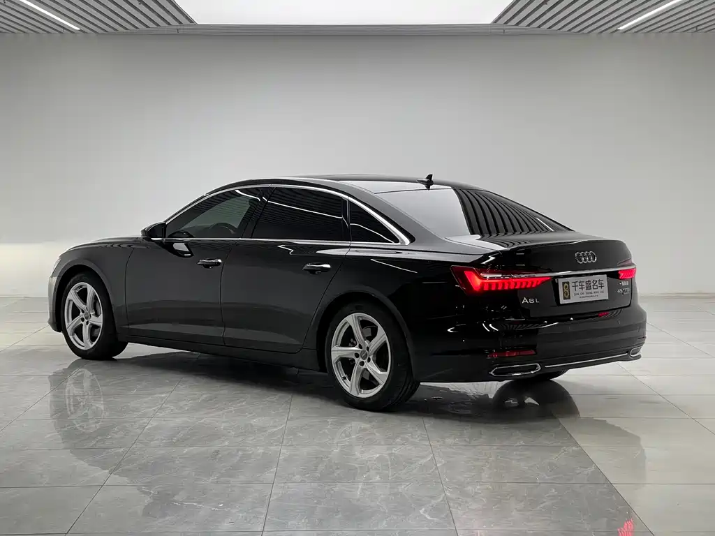 Audi A6L 2019 — фото 4