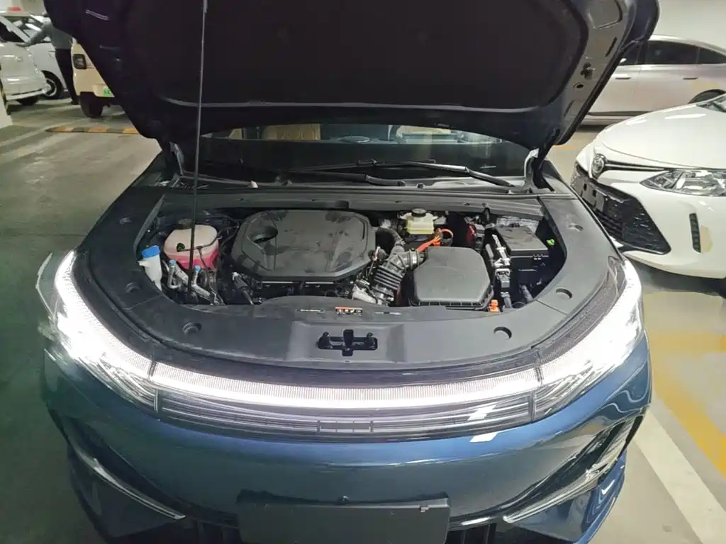 Geely Galaxy A7 EM 2025 — фото 20
