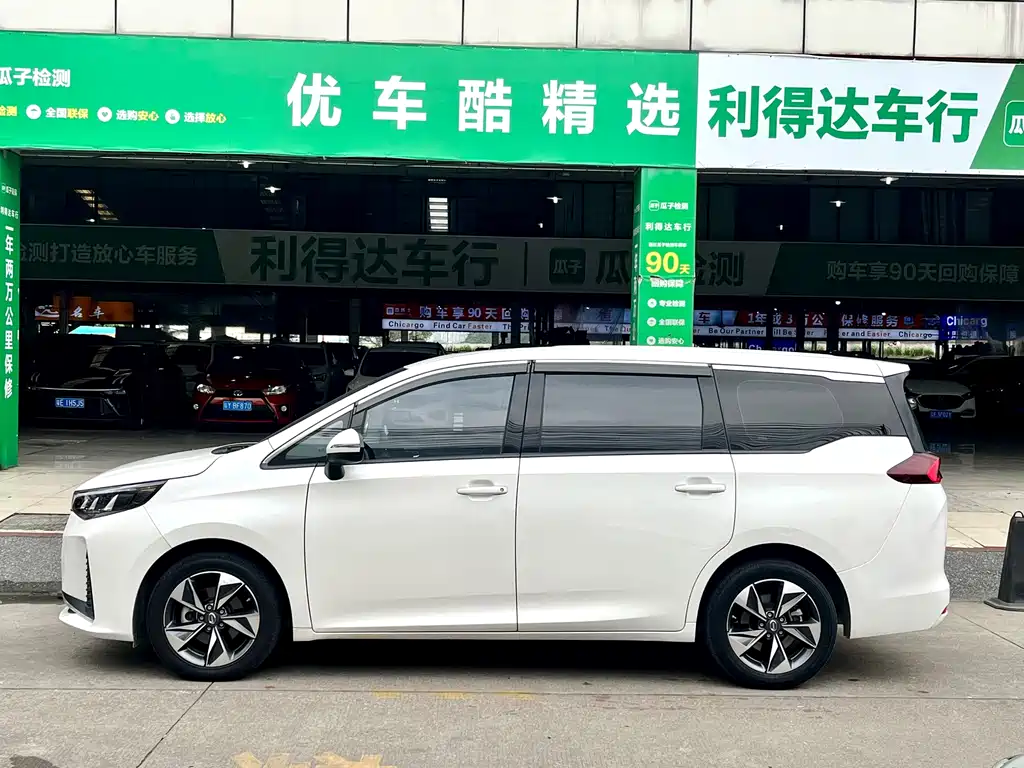 GAC Motor Trumpchi M6 2021