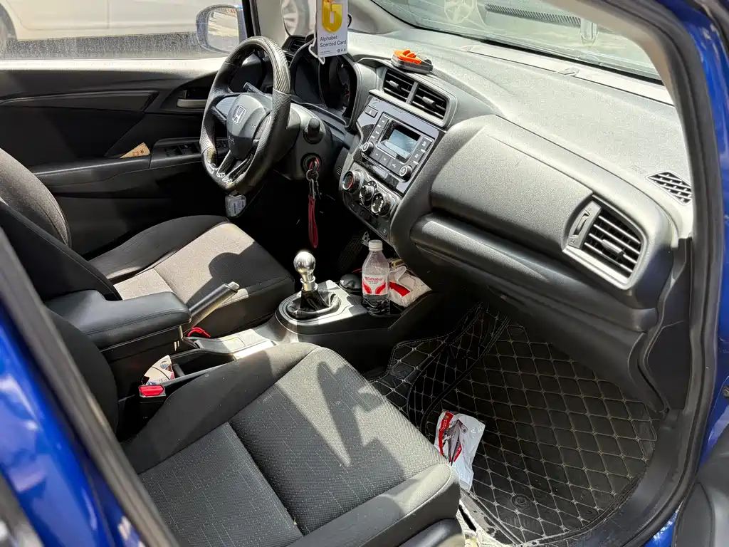 Honda Fit 2018 — фото 6