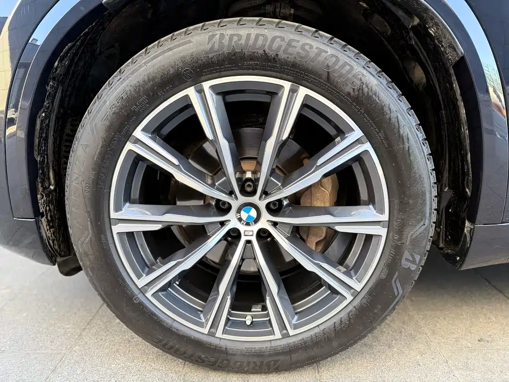BMW X5 2021 — фото 17