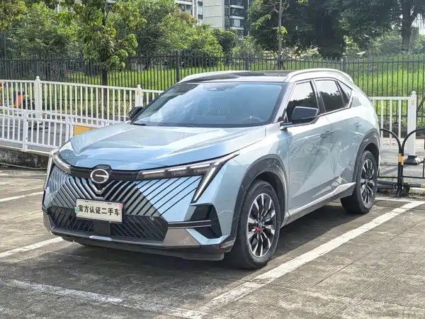 GAC Trumpchi Shadowcool 2024