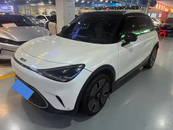 smart #1 2022