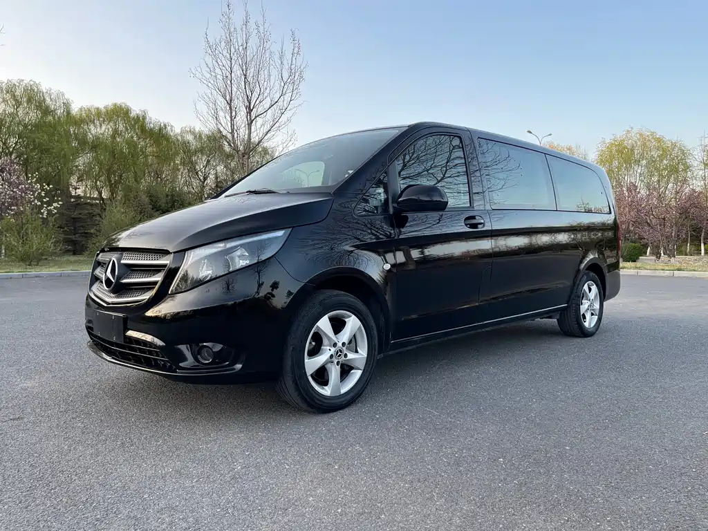 Mercedes-Benz Vito 2021 — фото 2