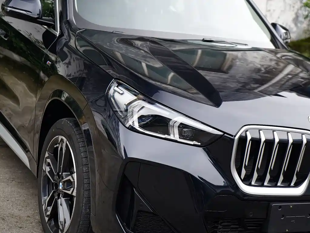 BMW X1 2025 — фото 10