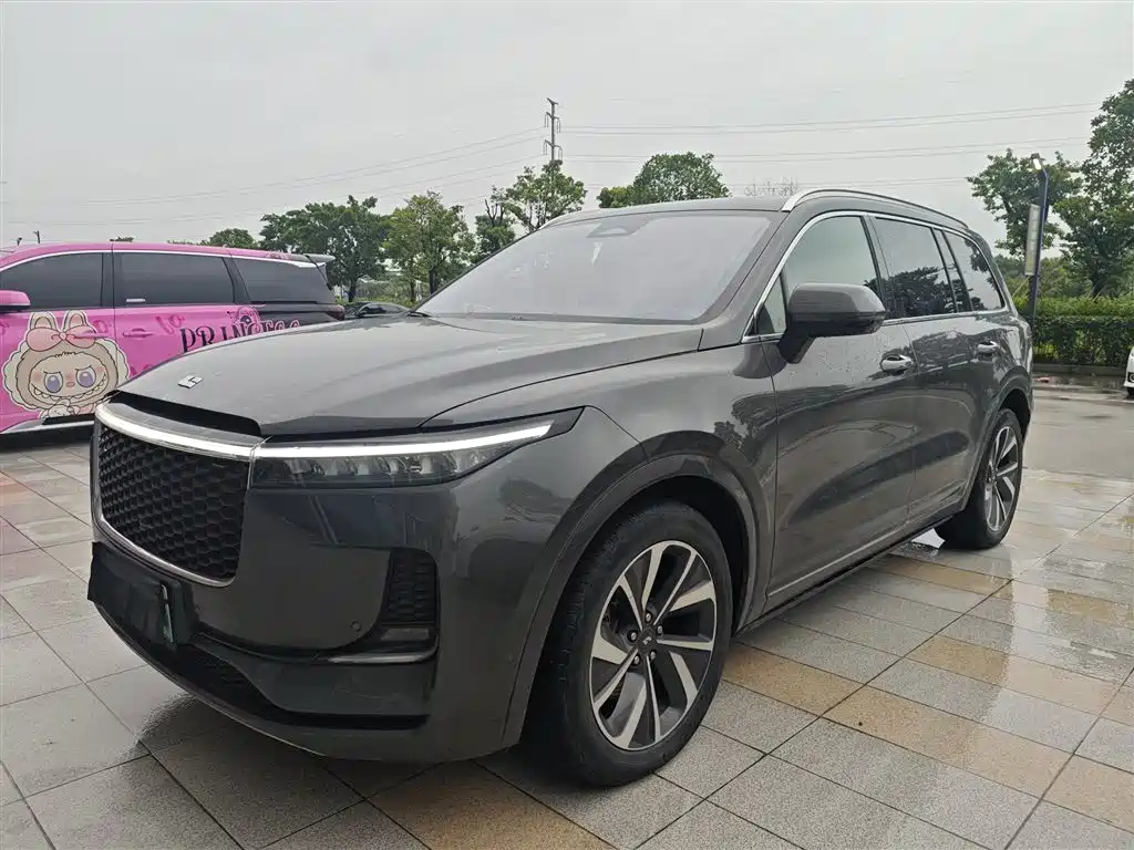 Li Auto Li ONE 2022