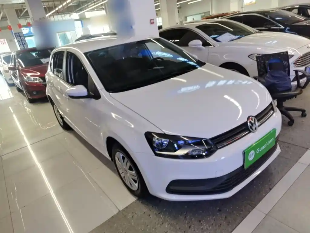 Volkswagen Polo 2017