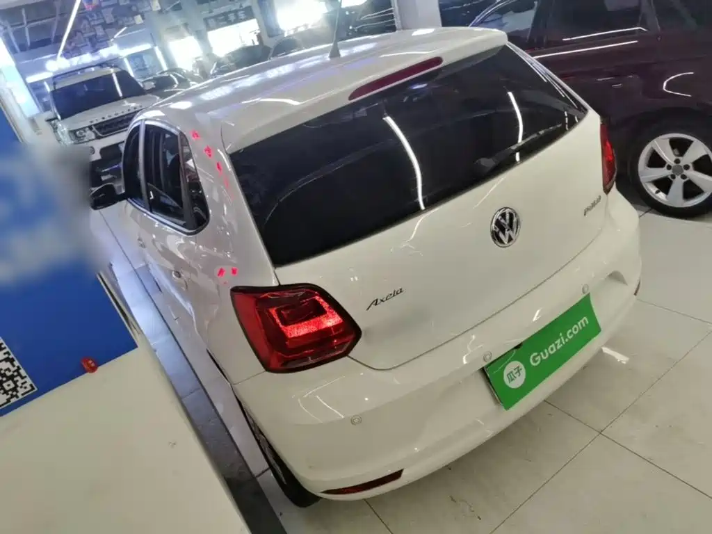 Volkswagen Polo 2017
