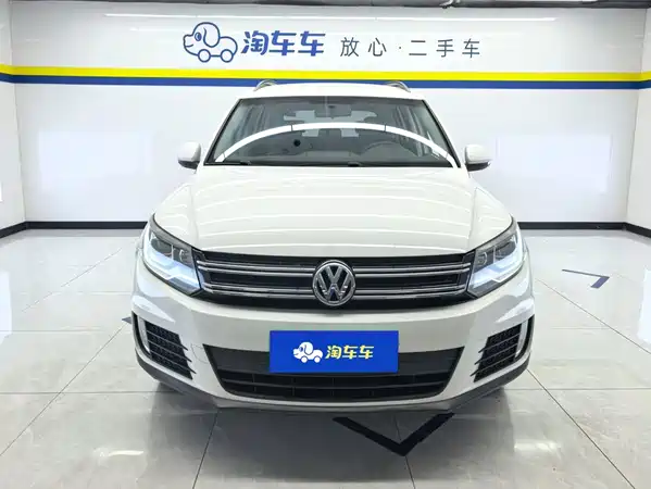 Volkswagen Tiguan 2017