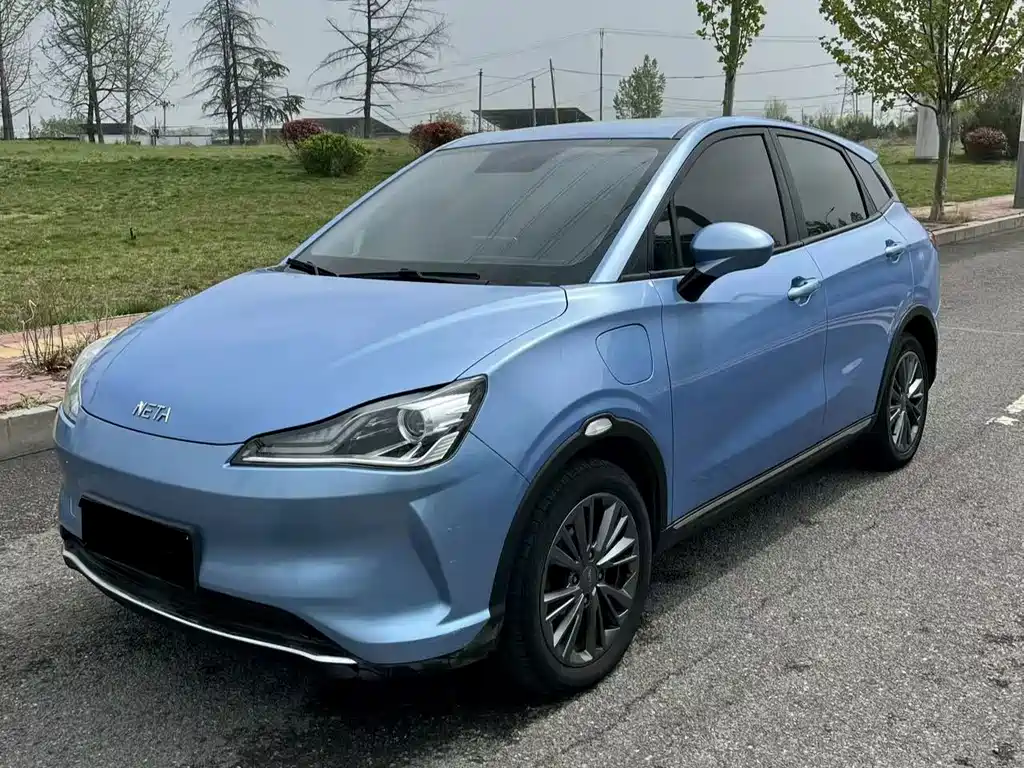 Neta V 2023