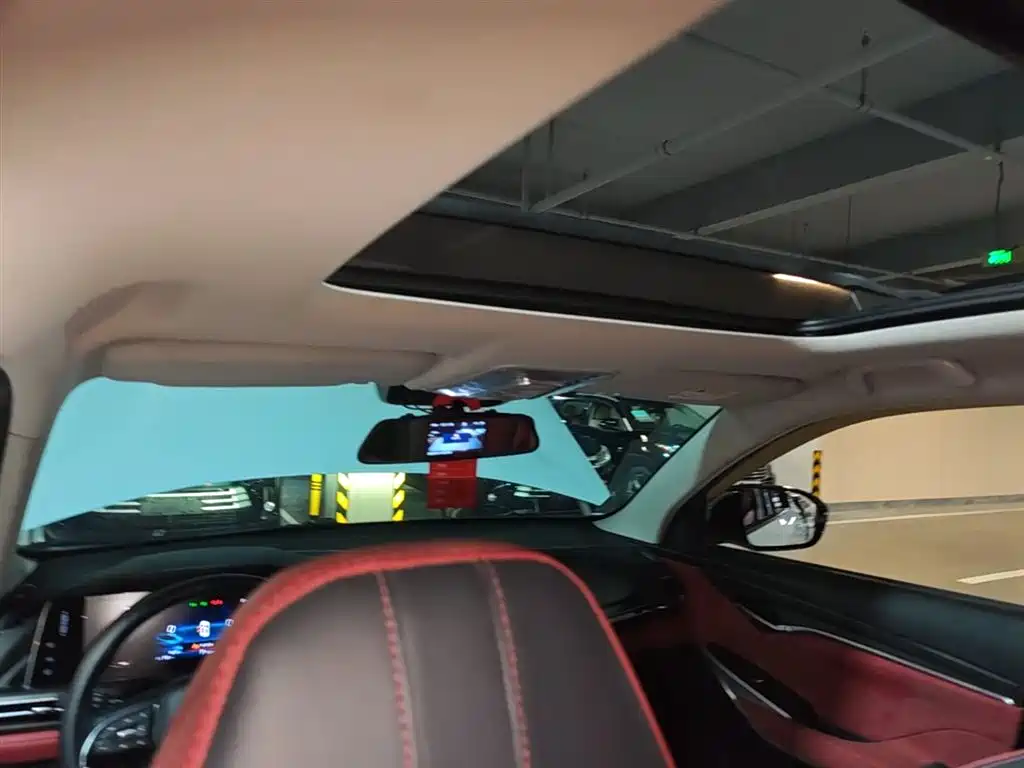 Changan CS75 PLUS 2020 — фото 18