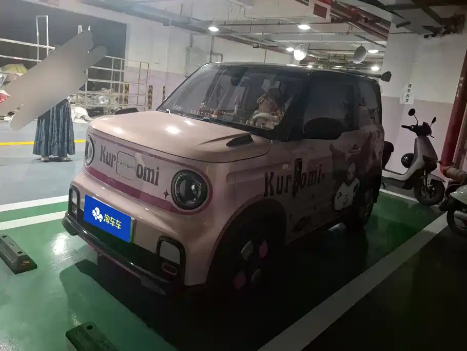 Geely Galaxy Panda 2025
