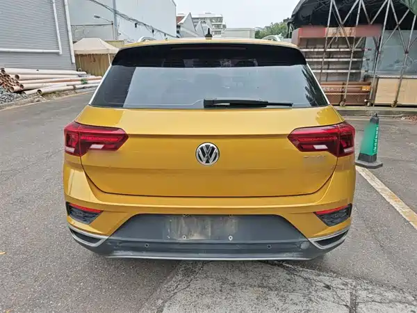 Volkswagen T-Roc 2018