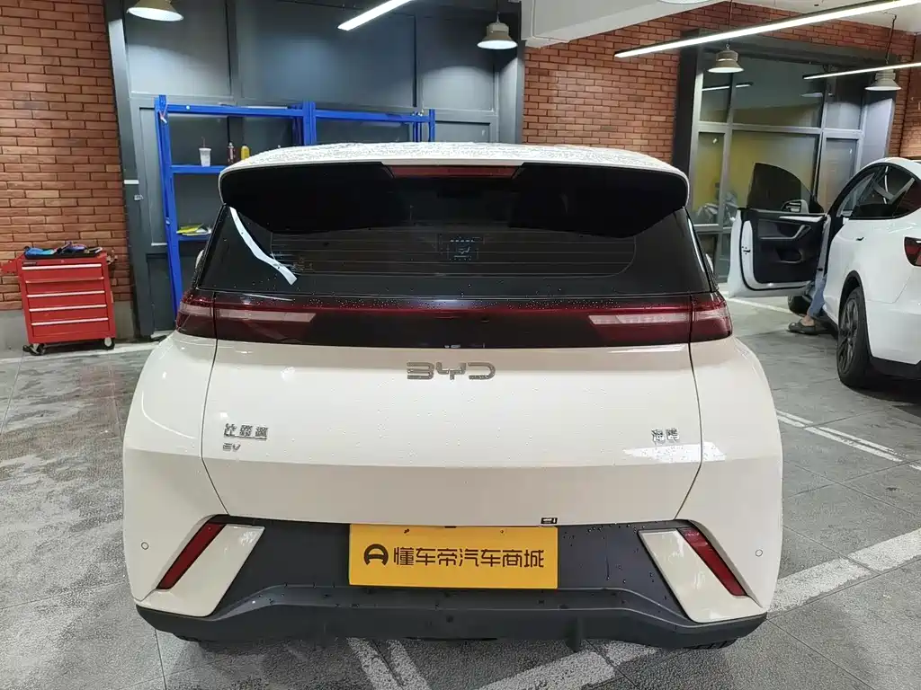 BYD Seagull 2025 — фото 15
