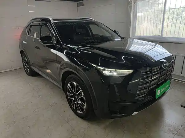 GAC Trumpchi GS4 2024