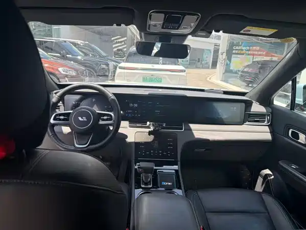 Li Auto ONE 2021