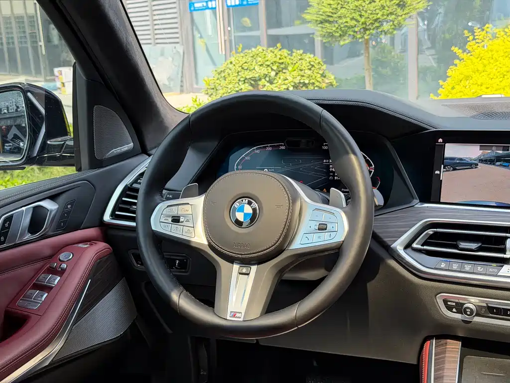 BMW X5 2022 — фото 10