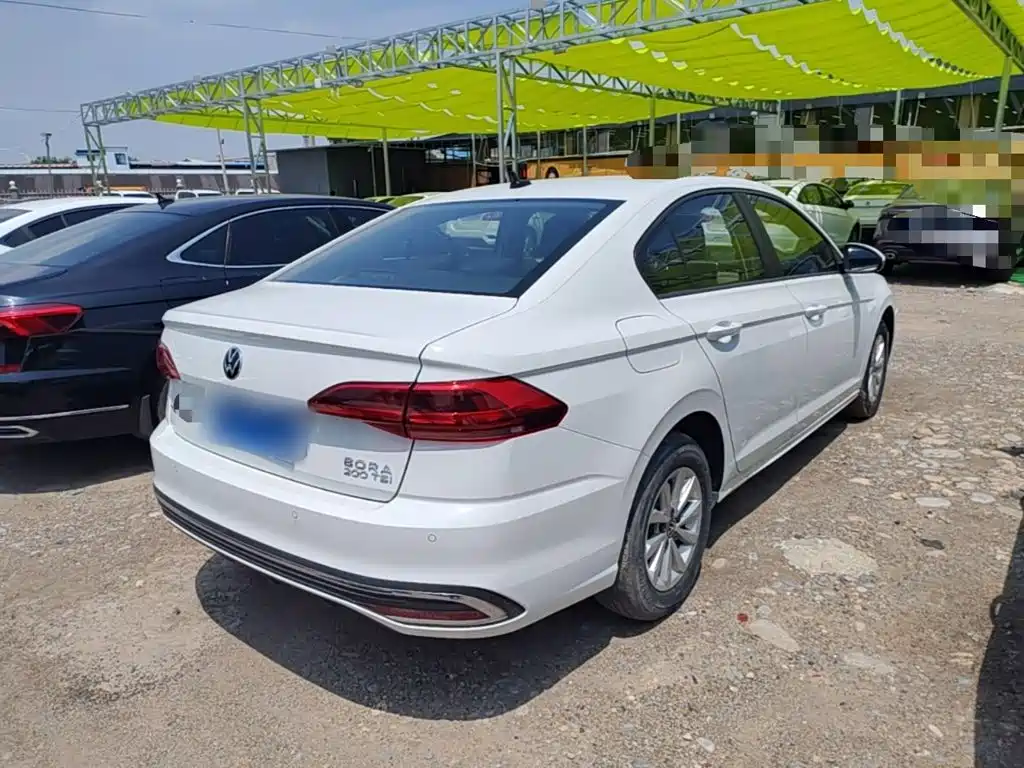 Volkswagen Bora 2024