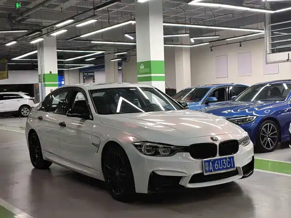 BMW 3 Series 2018
