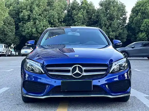 Mercedes-Benz C-Class 2019