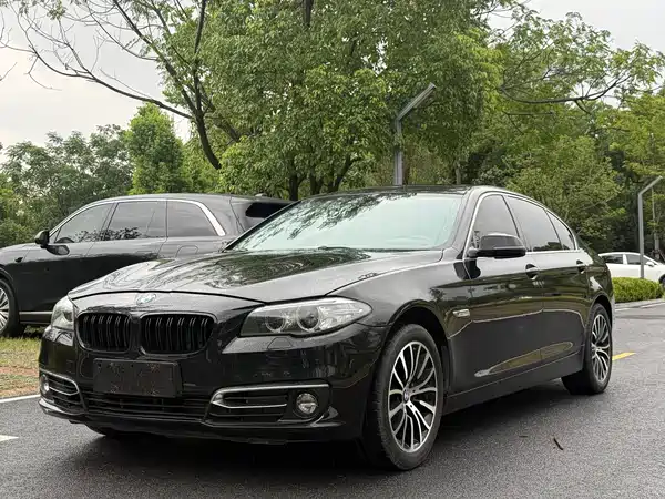 BMW 5 Series 2015