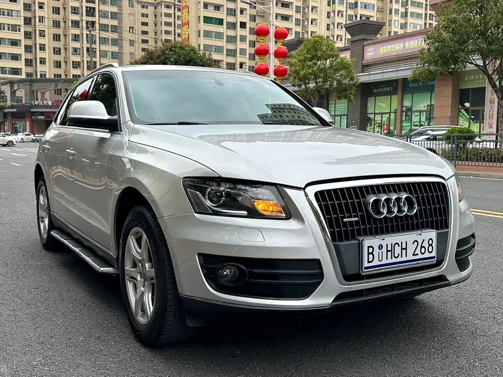 Audi Q5 2012